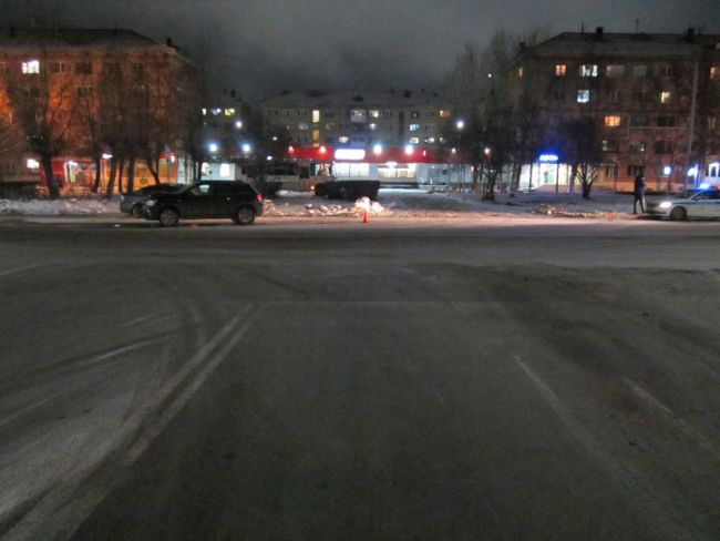 Ухта ДТП